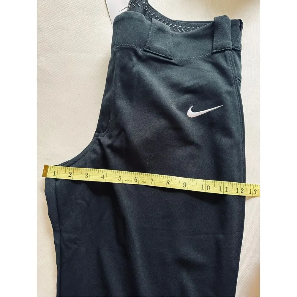 Nike Vapor Select 2 Women's Softball Pants in black size Large, NWT